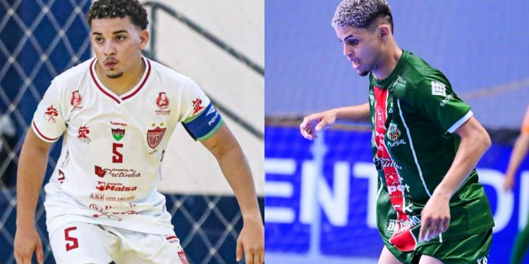 Clássico Potiba do futsal será transmitido ao vivo pela TCM neste sábado (02)