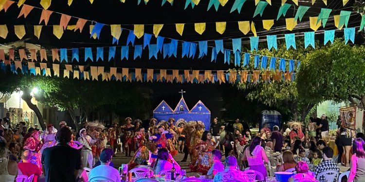 Arraiá da Joaquim Nabuco resgata memórias e reacende tradição em Mossoró