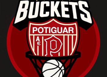 Atual bicampeão, Buckets firma parceria com o Potiguar para o estadual de basquete