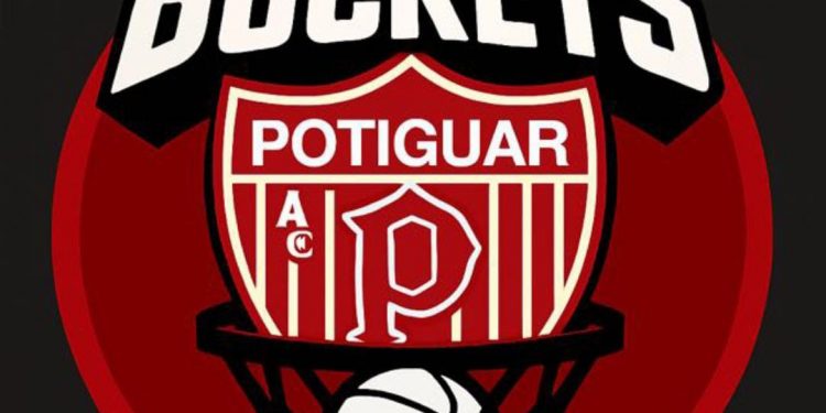 Atual bicampeão, Buckets firma parceria com o Potiguar para o estadual de basquete