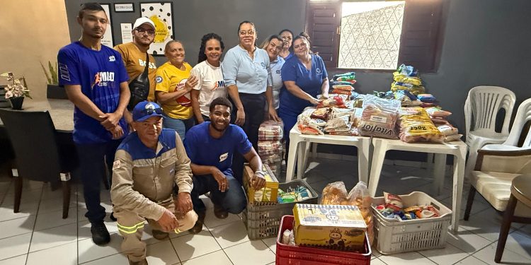 Corrida solidária arrecada mais de 400kg de alimentos para casa de apoio de Mossoró