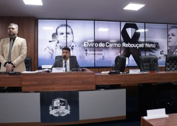 Câmara e Prefeitura decretam luto oficial pelo falecimento do economista Elviro Rebouças