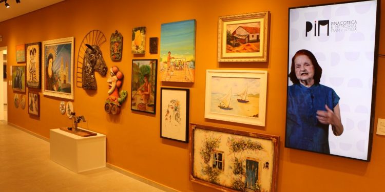 Pinacoteca e Memorial da UFERSA (PIM) celebra um ano de arte, educação e impacto social em Mossoró