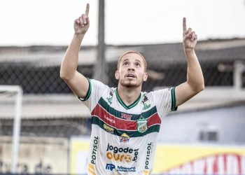 Baraúnas anuncia retorno do volante Ferrugem