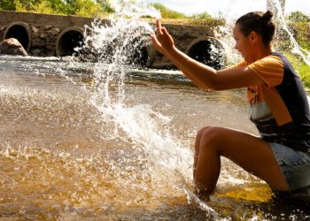 Águas do Rio São Francisco chegam ao Rio Grande do Norte