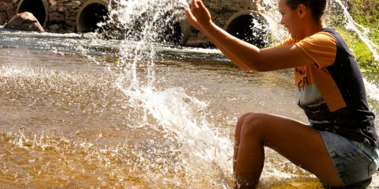 Águas do Rio São Francisco chegam ao Rio Grande do Norte