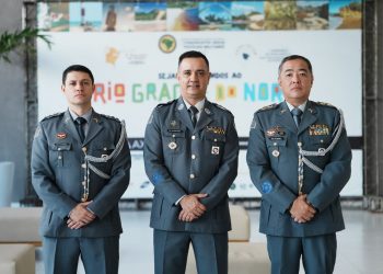 Reunião de Comandantes-Gerais da PM de todo o Brasil acontece em Natal até quinta-feira (21)