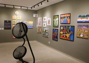 VIII Salão Dorian Gray de Arte Potiguar chega a Mossoró com homenagem a Câmara Cascudo