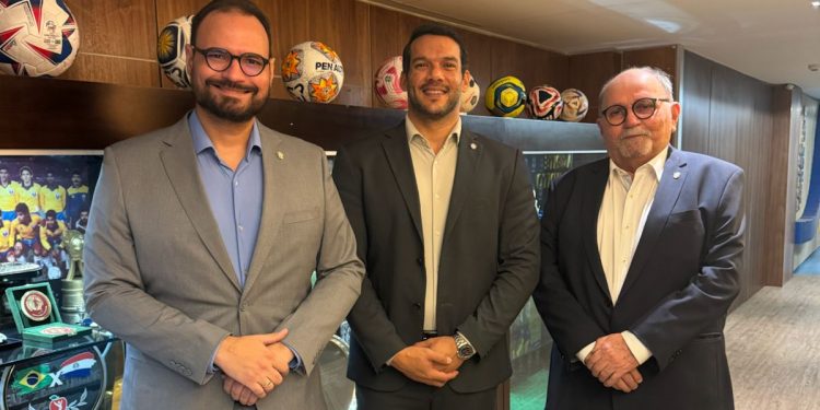 José Vanildo assume a coordenação da Copa do Nordeste na CBF
