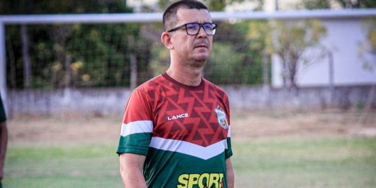 Alexandre Dantas é o novo técnico do Potyguar Seridoense