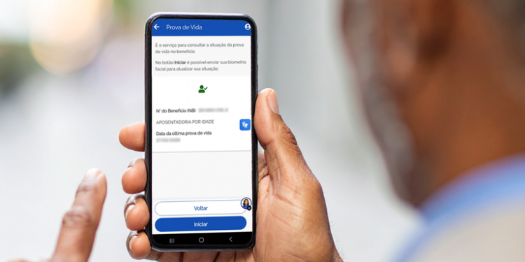 Com sistema automatizado, 90% dos beneficiários do INSS estão com Prova de Vida em dia