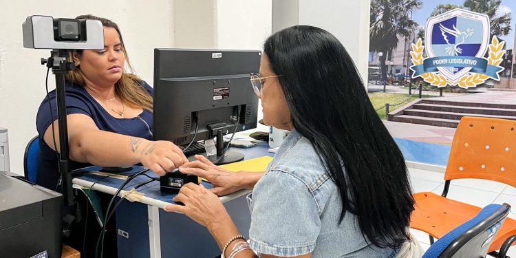 Câmara de Mossoró amplia vagas semanais para emissão da nova Carteira de Identidade Nacional