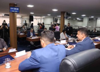 Sessões da Câmara de Mossoró serão retomadas nesta terça-feira (05) após recesso parlamentar