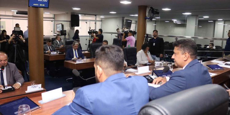 Sessões da Câmara de Mossoró serão retomadas nesta terça-feira (05) após recesso parlamentar