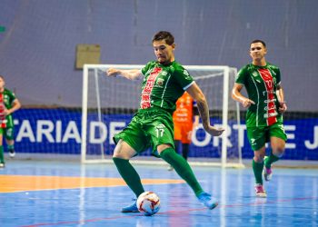 Baraúnas enfrenta o Itajá neste sábado (30), em Mossoró, pelo Campeonato Estadual de Futsal