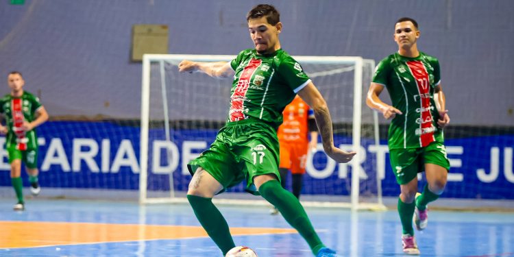 Baraúnas enfrenta o Itajá neste sábado (30), em Mossoró, pelo Campeonato Estadual de Futsal