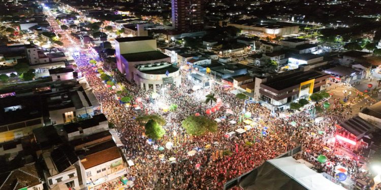 Pingo da Mei Dia é inserido no Calendário Turístico do Brasil