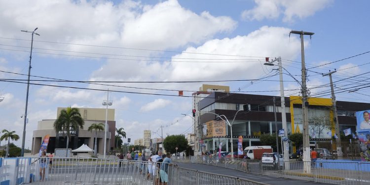 Avenida Rio Branco será interditada nesta terça (30) para o Cortejo da Liberdade
