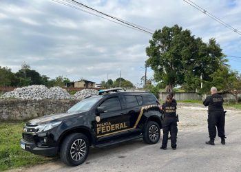 PF investiga extração ilegal de granito no RN