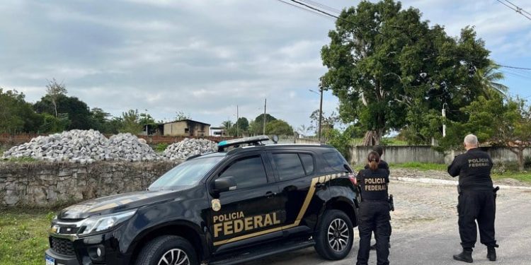 PF investiga extração ilegal de granito no RN