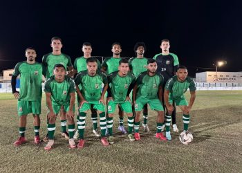 Baraúnas vence último amistoso da pré-temporada por 2 a 0 em Areia Branca