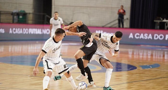 Adversário do Apodi Futsal nas oitavas do Brasileiro anuncia encerramento das atividades