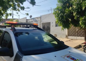 Jovem de 17 anos é morto a tiros em Apodi