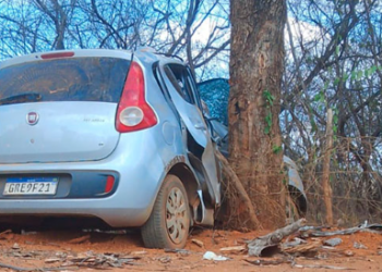 Homem morre em grave acidente na zona rural de Baraúna
