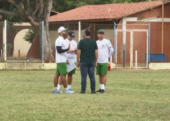 Baraúnas realiza apresentação oficial do elenco nesta quarta-feira (03)
