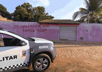 Ameaças atribuídas à facção amedrontam moradores da zona rural de Baraúna