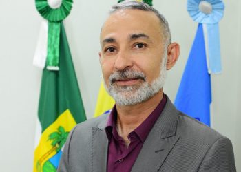 Etevaldo Almeida assume interinamente a Secretaria de Desenvolvimento Econômico de Mossoró