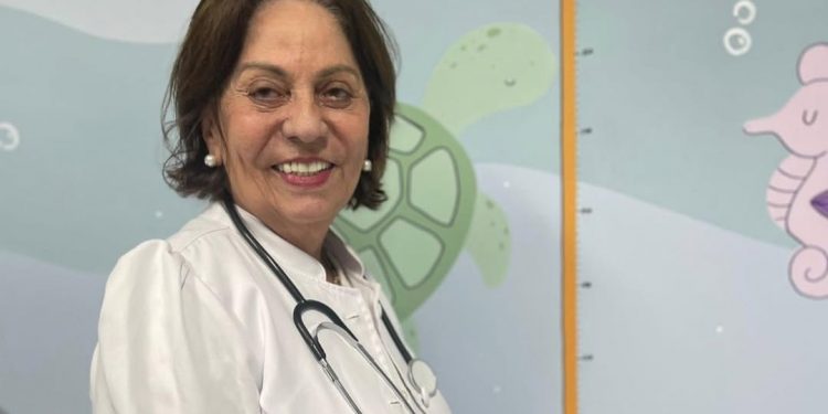 Ex-prefeita Rosalba Ciarlini se recupera de diverticulite em hospital de Natal