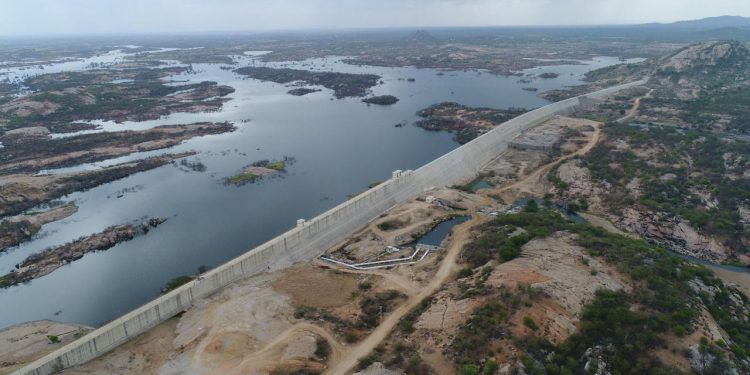 Reservatórios do RN acumulam 45,72% da capacidade total, aponta Igarn