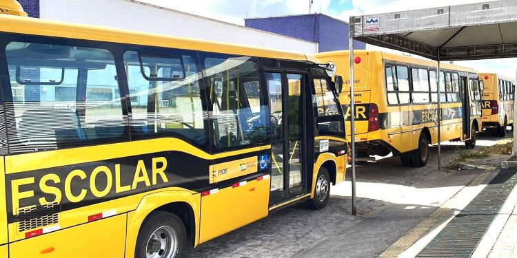 Detran reforça orientações para regularização do transporte escolar em todo o RN
