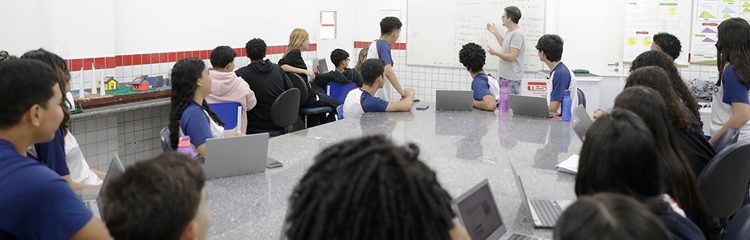 Governo do Estado lança prêmio para valorizar escolas que avançarem no Ideb