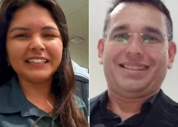 Casal morre após acidente na RN-233, em Paraú