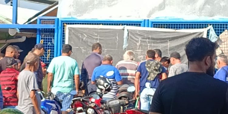 Homem é esfaqueado após discussão nas proximidades da Cobal