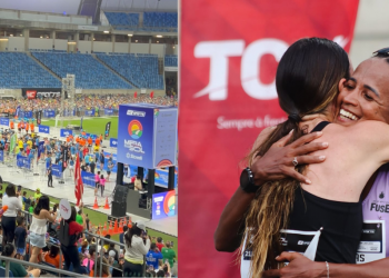 TCM faz história com transmissão ao vivo da Meia Maratona do Sol em Natal