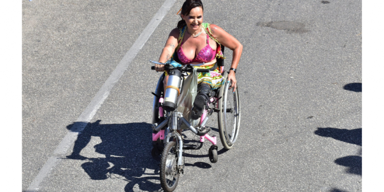 Caminhada do “Dia Nacional de Luta da Pessoa com Deficiência” acontece neste domingo (21)