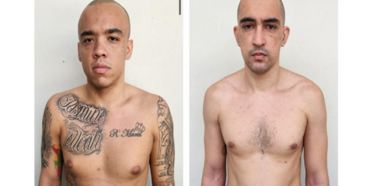 Dois presos fogem do Complexo Penal Mário Negócio em Mossoró