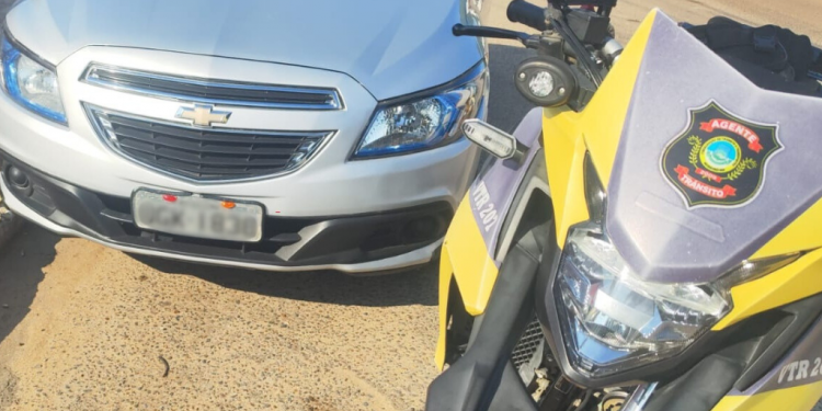 Idoso de 87 anos é preso por adulterar placas de veículo em Mossoró