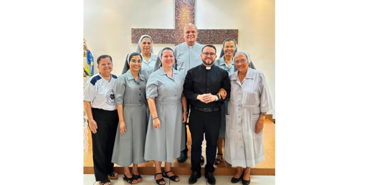 Diocese de Mossoró assume gestão compartilhada do Colégio Sagrado Coração de Maria