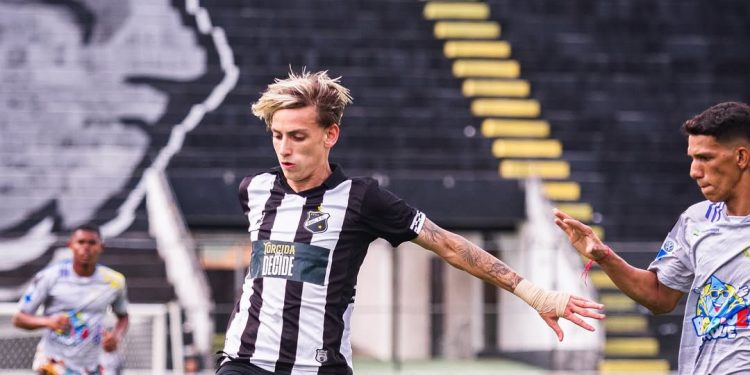 Estadual Sub-20: ABC faz 13 a 0 no Parnamirim com cinco gols do artilheiro Kauã