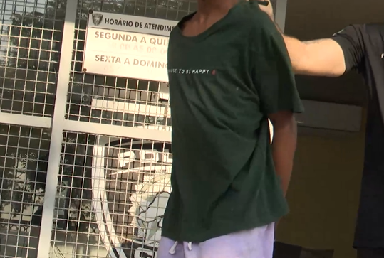 Homem é conduzido três vezes à delegacia na mesma semana por suspeita de furtos em Mossoró