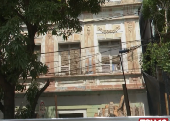 Prédio antigo da Rádio Rural será transformado em sede administrativa da Catedral