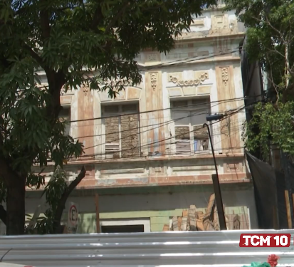 Prédio antigo da Rádio Rural será transformado em sede administrativa da Catedral