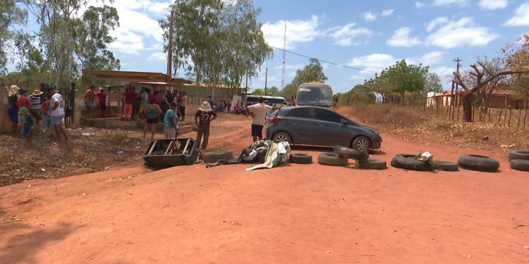 Estrada da Alagoinha é liberada após anúncio de avaliação por parte da Prefeitura