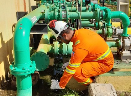 Inovação da Uern simplifica tratamento de água dura no setor de petróleo