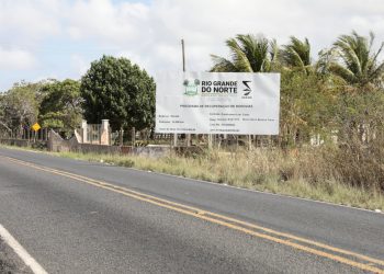 Governo do RN entrega restauração da RN-023 e anuncia investimentos em novos trechos