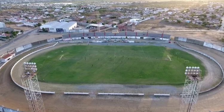 Corintians de Caicó planeja retorno ao futebol e pede ao Governo reforma do Marizão